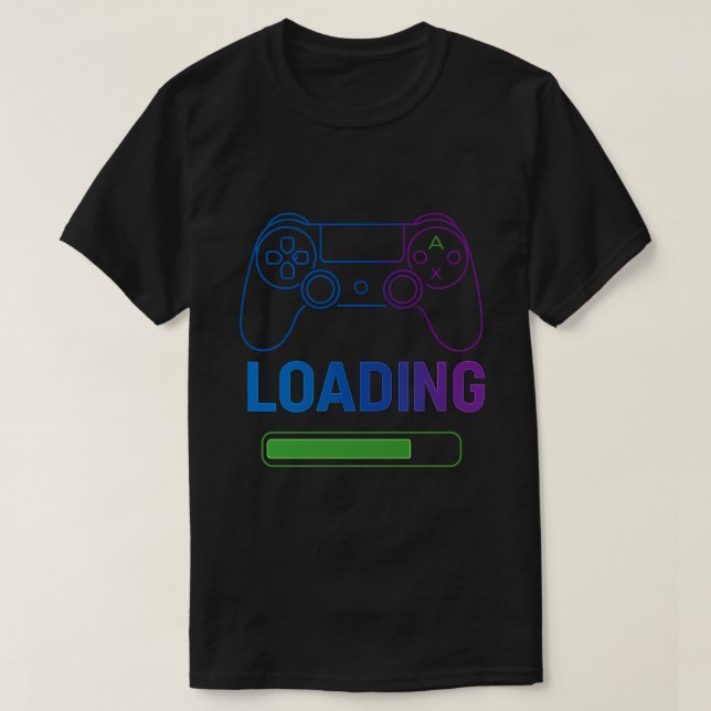 T-shirt Niveau supérieur (Design devant)