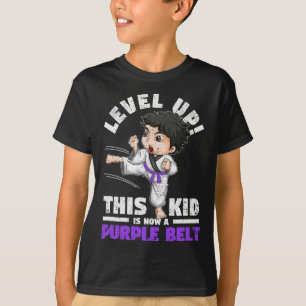 T-shirt Niveau supérieur Cet enfant est maintenant une cei