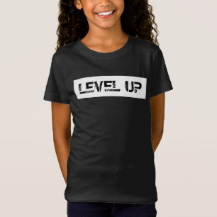 T-Shirt Niveau supérieur Inspiration / Motivation Dire