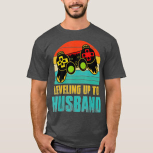 T-shirt Niveau supérieur pour mari (63)
