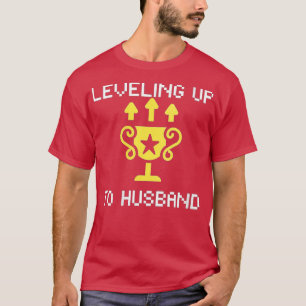 T-shirt Niveau supérieur pour mari (77)