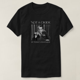 T-shirt Nixon