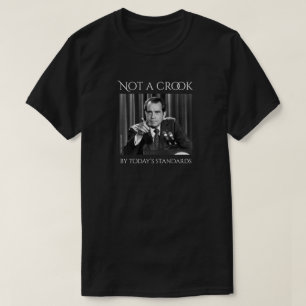 T-shirt Nixon