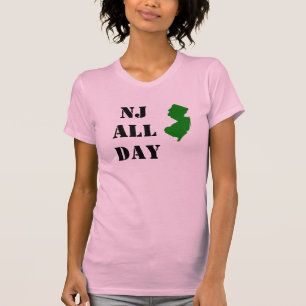 T-shirt NJ toute la journée
