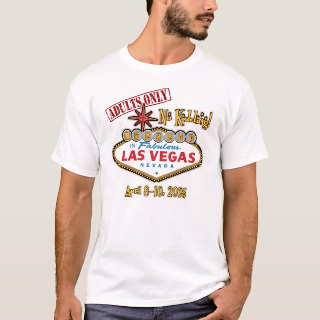 T-shirt NK ! BT 2005 - Variation #5 (Devant)