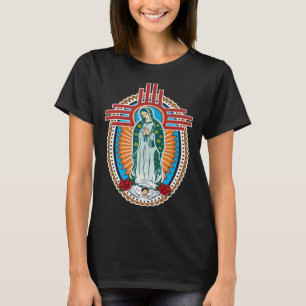 T-shirt NM Zia Bienheureuse Vierge Marie Notre-Dame de Gua