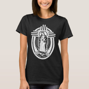 T-shirt NM Zia Vierge Marie Notre-Dame de Guadalupe