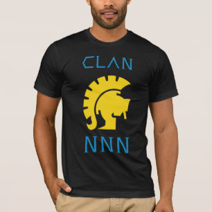T-shirt NNN prétoriens