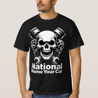 T-SHIRT NNYCARCLUB
