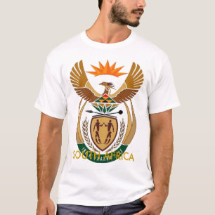 T-shirt NO1 sud-africain