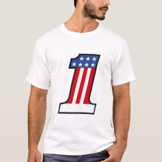 T-shirt no1hd