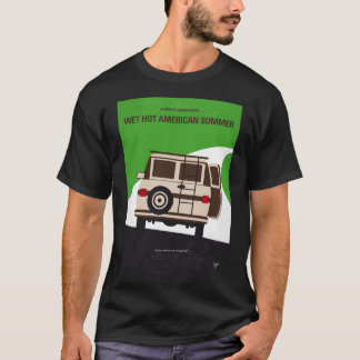 T-shirt No481- Wet Hot American Summer miniature poste