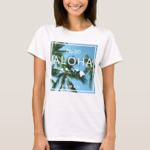 No. 50 Aloha Hawaii Palm Island Paradise