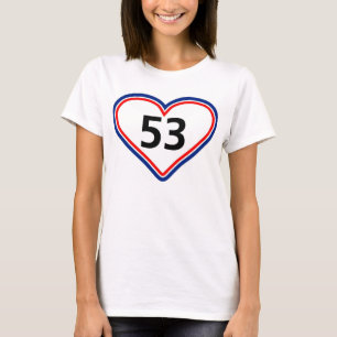 T-shirt No. 53
