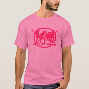 T-shirt No I in Team Men's Volleyball Tee