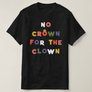 T-shirt No Kings Day Save Democracy 2025
