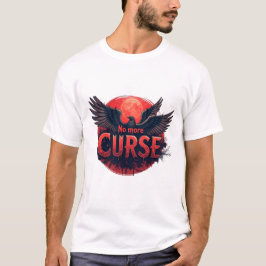 T-shirt No More Curse
