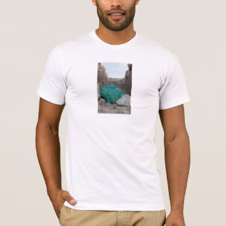 T-shirt No skills