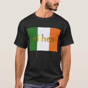 T-shirt NO (version irlandaise)
