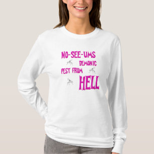 T-shirt NO--Voir-UMs d'enfer