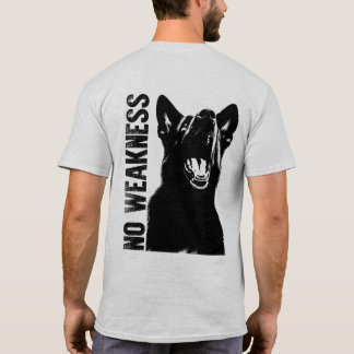 T-SHIRT NO WEAKNESS