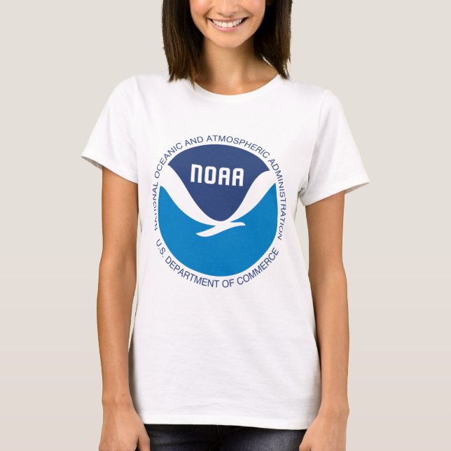 T-SHIRT NOAA (Devant)