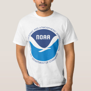 T-shirt NOAA National Oceanic and Atmospheric Administrati