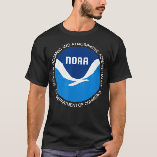 T-shirt NOAA National Oceanic and Atmospheric Administrati