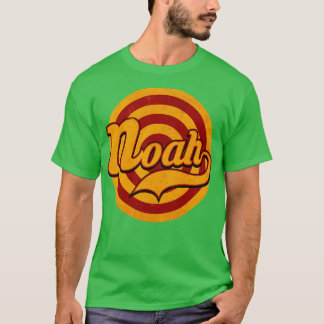 T-shirt Noah est le nom