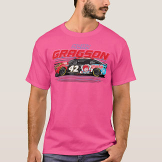T-shirt Noah Gragson 42 Camaro