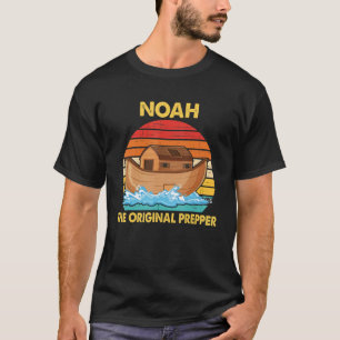 T-shirt Noah Le Prepper Original