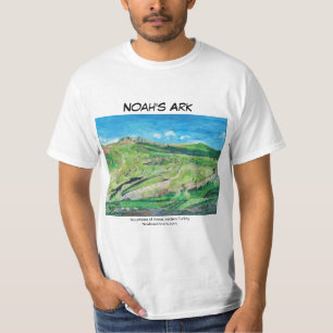 T-shirt Noah's Ark Painting (hommes)