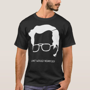 T-shirt Noam Chomsky