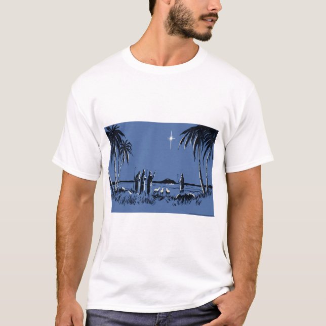T-shirt NOB160 nativité 2.tif (Devant)