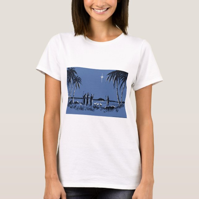 T-shirt NOB160 nativité 2.tif (Devant)