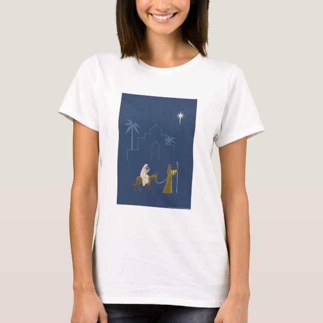 T-shirt NOB161 Mary et Joseph.tif (Devant)