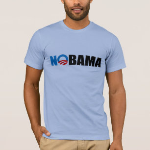 T-SHIRT NOBAMA