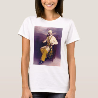 T-shirt Nobel a dessiné Ali