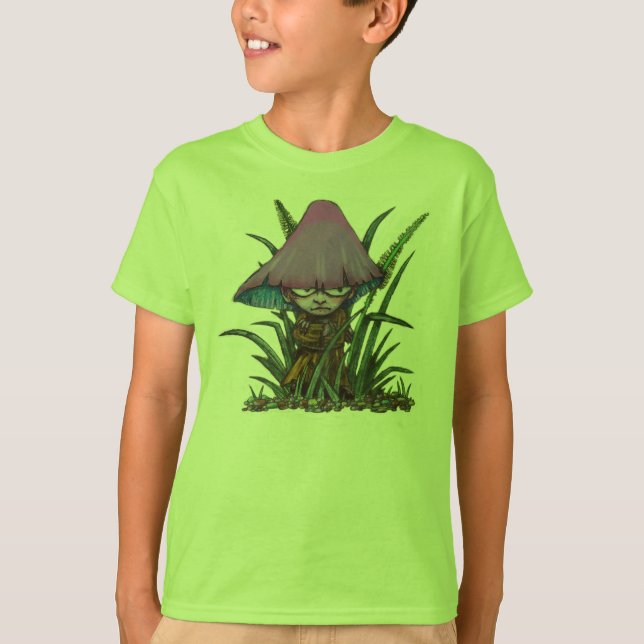 T-shirt N'obtenez pas détrempé (Devant)