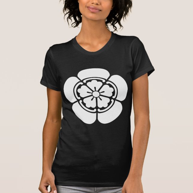T-shirt Nobunaga Oda (Devant)