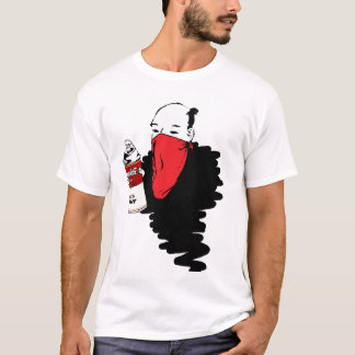 T-SHIRT NOBUNAGA ODA × GTG