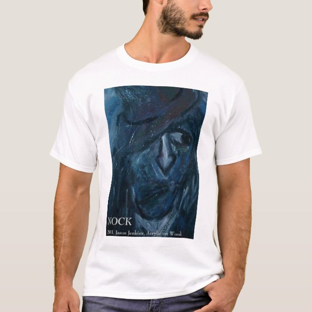 T-SHIRT NOCK (Devant)