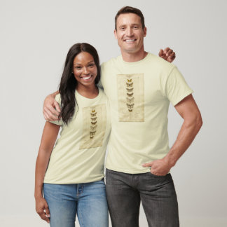 T-shirt Nocturnes Organic Mens Tee