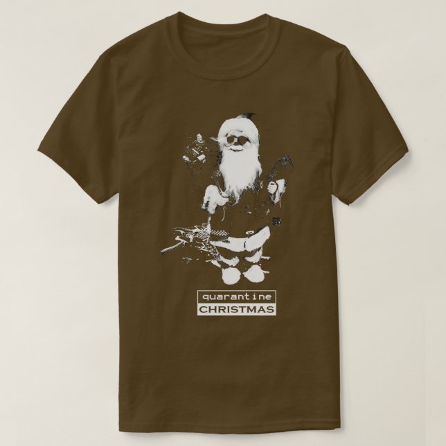 T-shirt Noël (Design devant)
