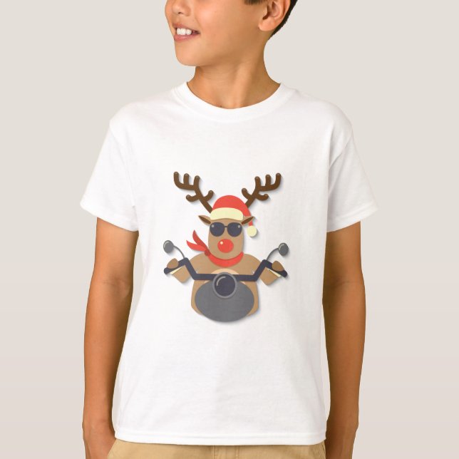 t-shirt Noël (Devant)