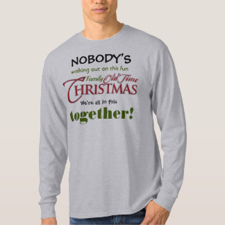T-shirt Noël