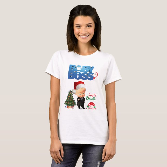 T-SHIRT NOËL (Devant entier)