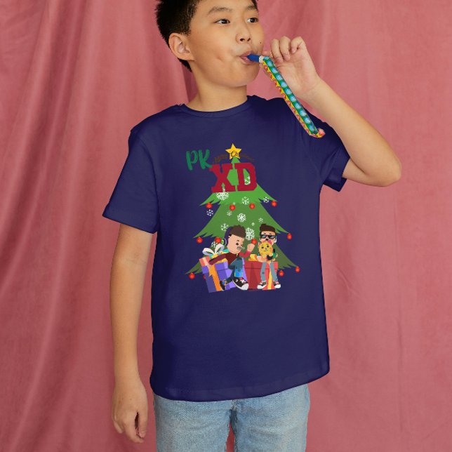 T-shirt Noël (Créateur téléchargé)