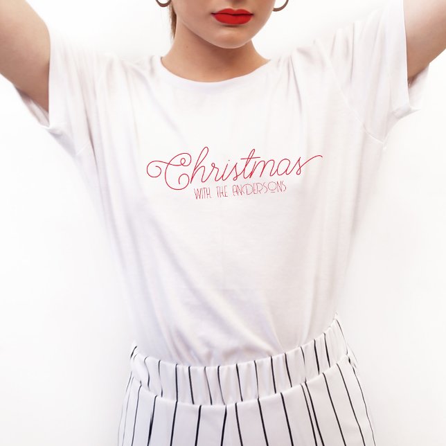 T-shirt Noël (Créateur téléchargé)