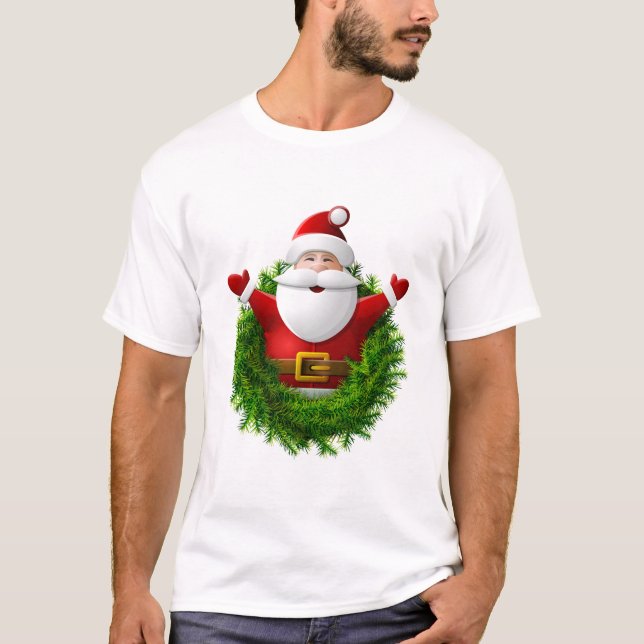 T-shirt Noël (Devant)